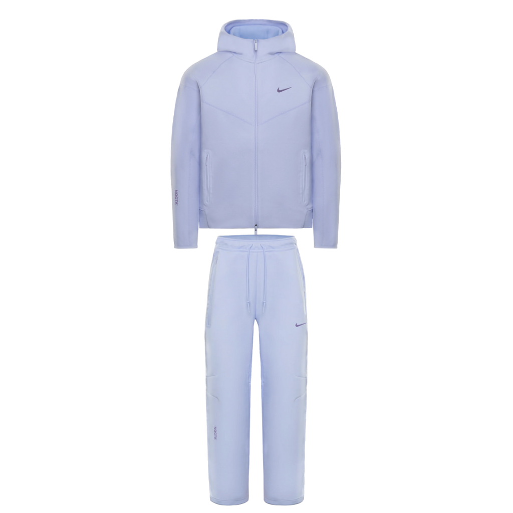 Nocta Palest Purple Tracksuit