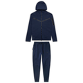 Tech Navy Blue Tracksuit