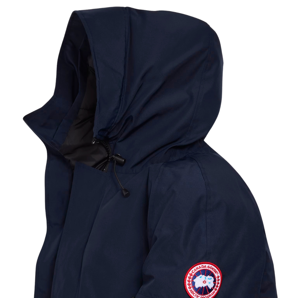 Goose Chilliwack Navy Jacket