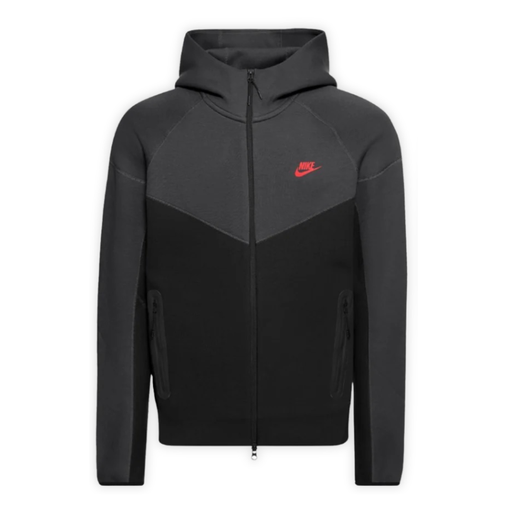 Tech Black/Dark Grey Tracksuit