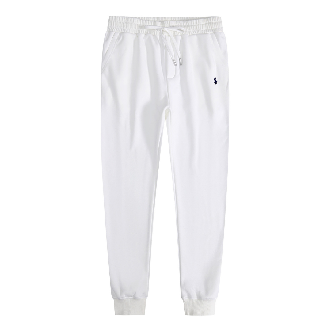 Polo White Tracksuit