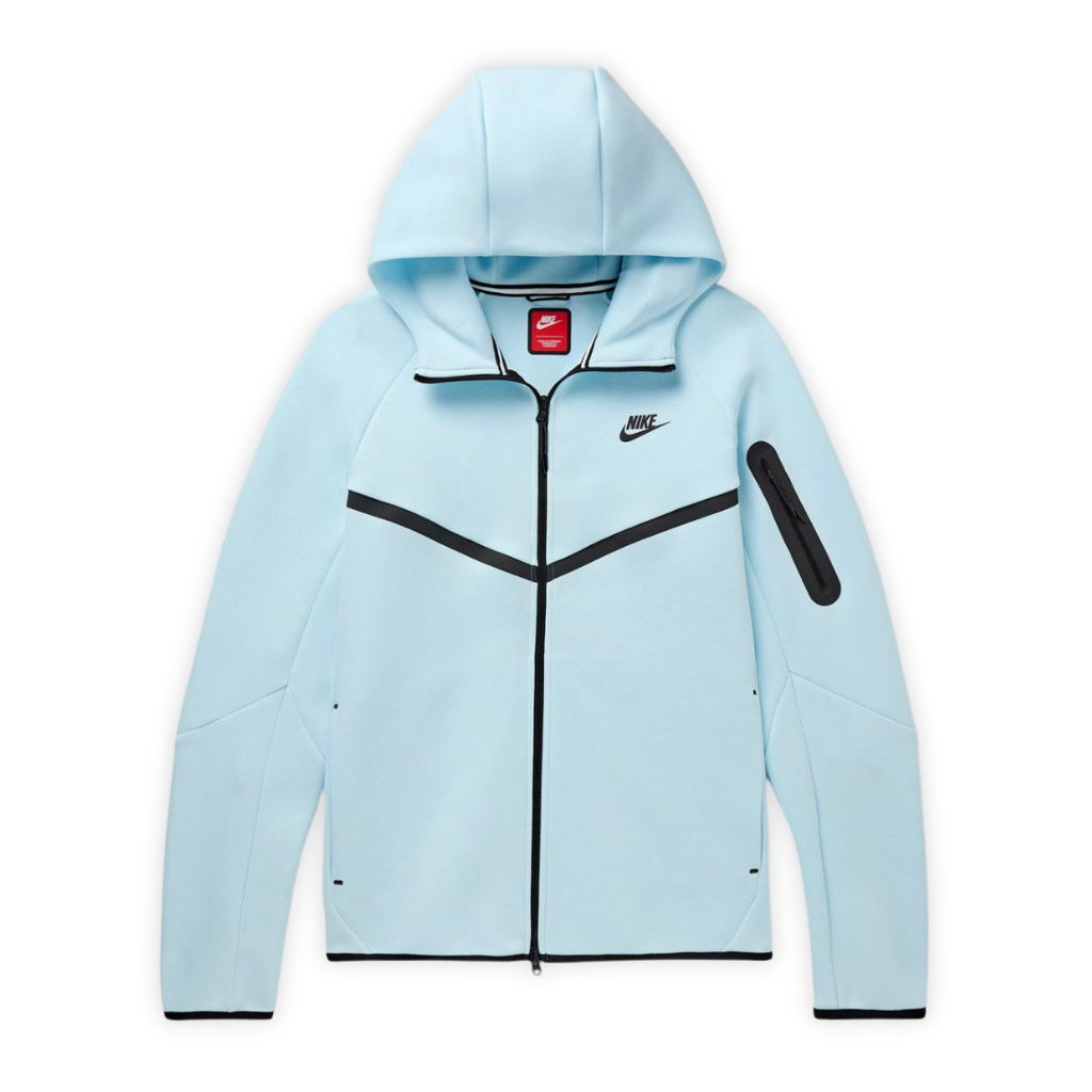 Tech Baby Blue Tracksuit