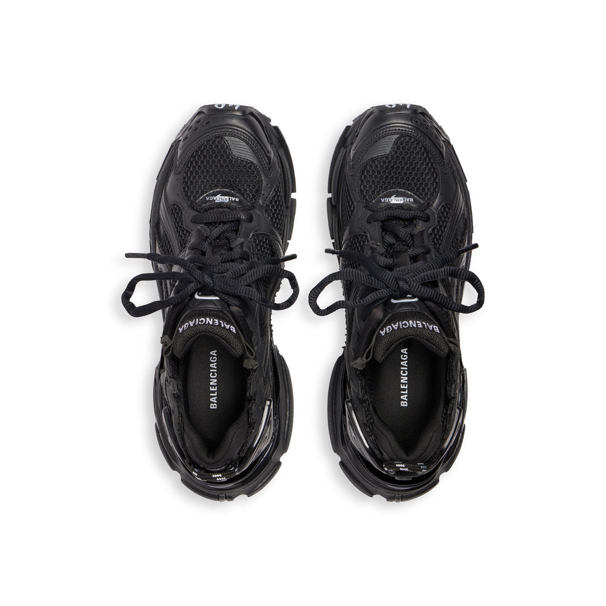 Balanciaga Runner Noir