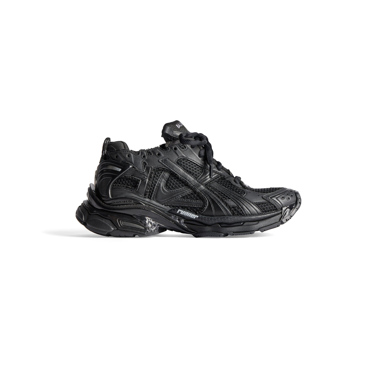 Balanciaga Runner Noir