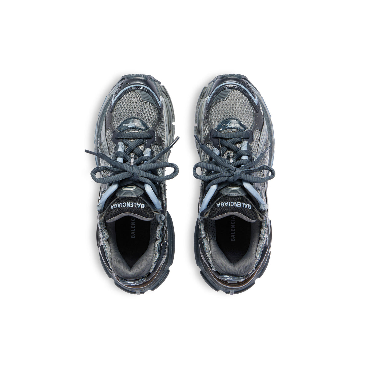 Balanciaga Runner Bleu Clair