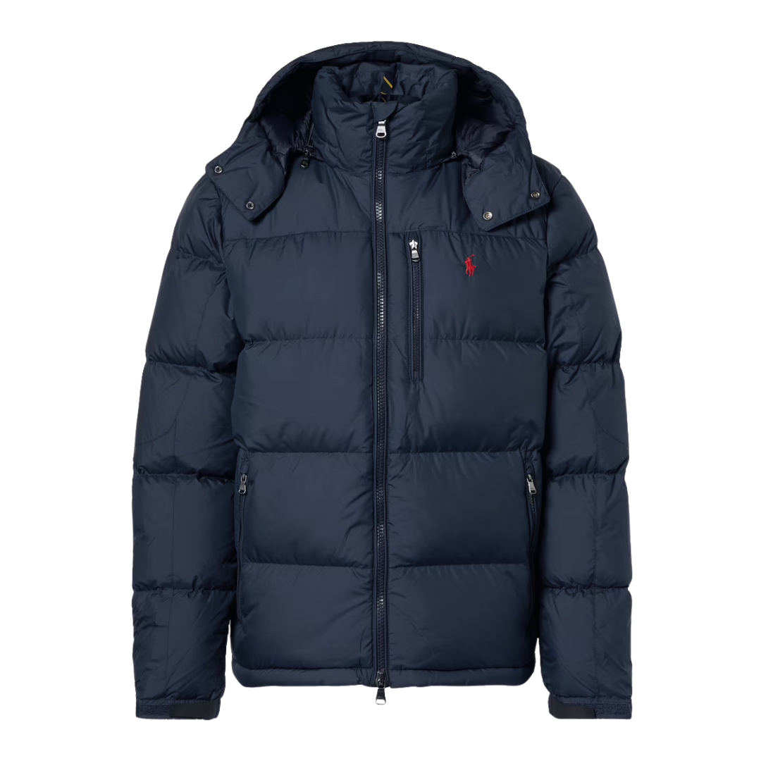 Polo Navy Blue Jacket