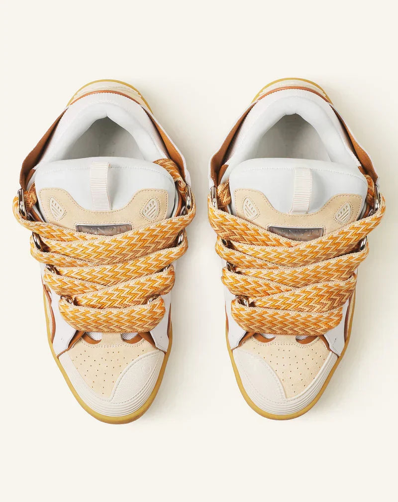 Lanvin Curb Jaune