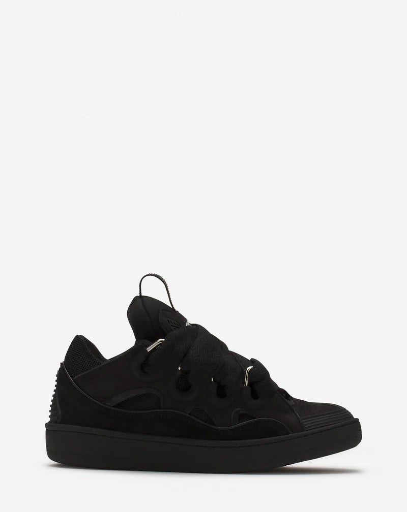 Lanvin Curb Noir