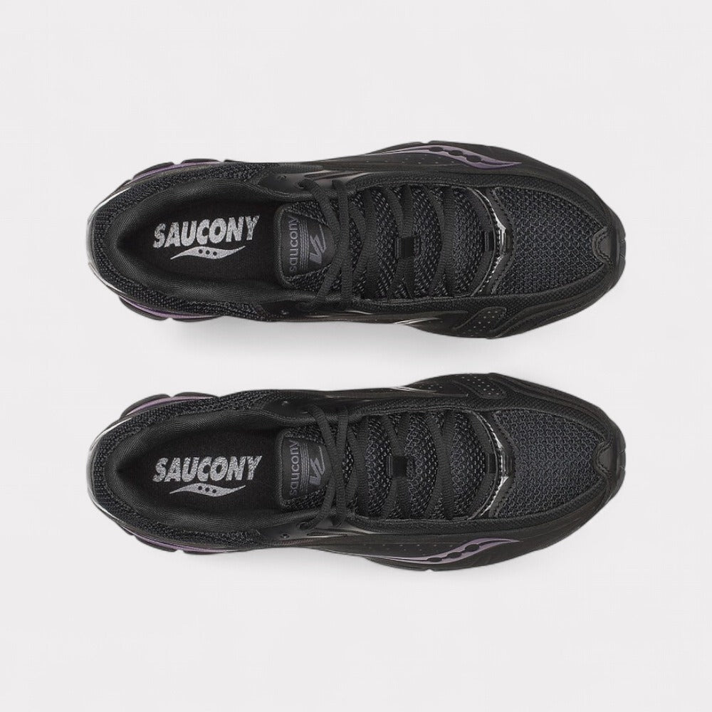 Saucony Progrid V2 - Black Night Sky