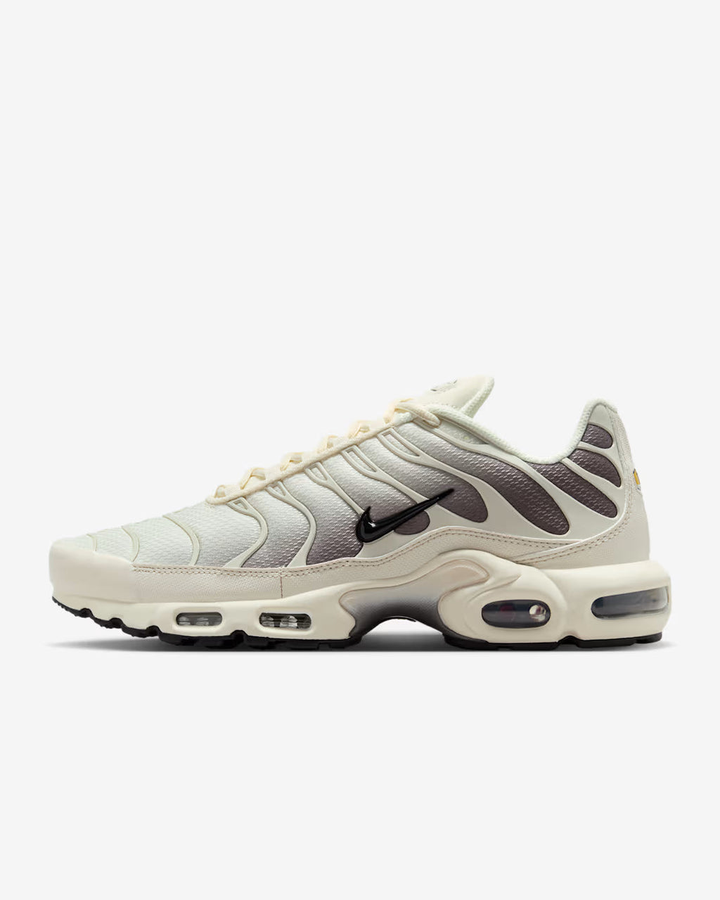 Nike TN Air Max Plus Blanc Et Noir