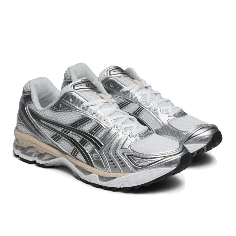 Asics Gel Kayano 14 Gris Et Beige