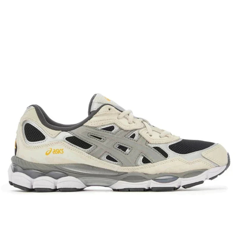 Asics Gel NYC Gris Et Jaune