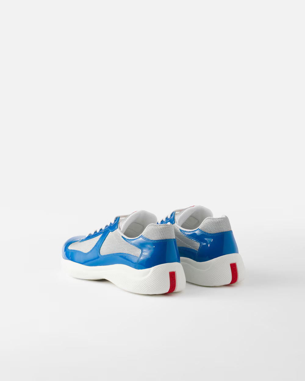 Sneakers Prada America’s Cup Bleu Ciel