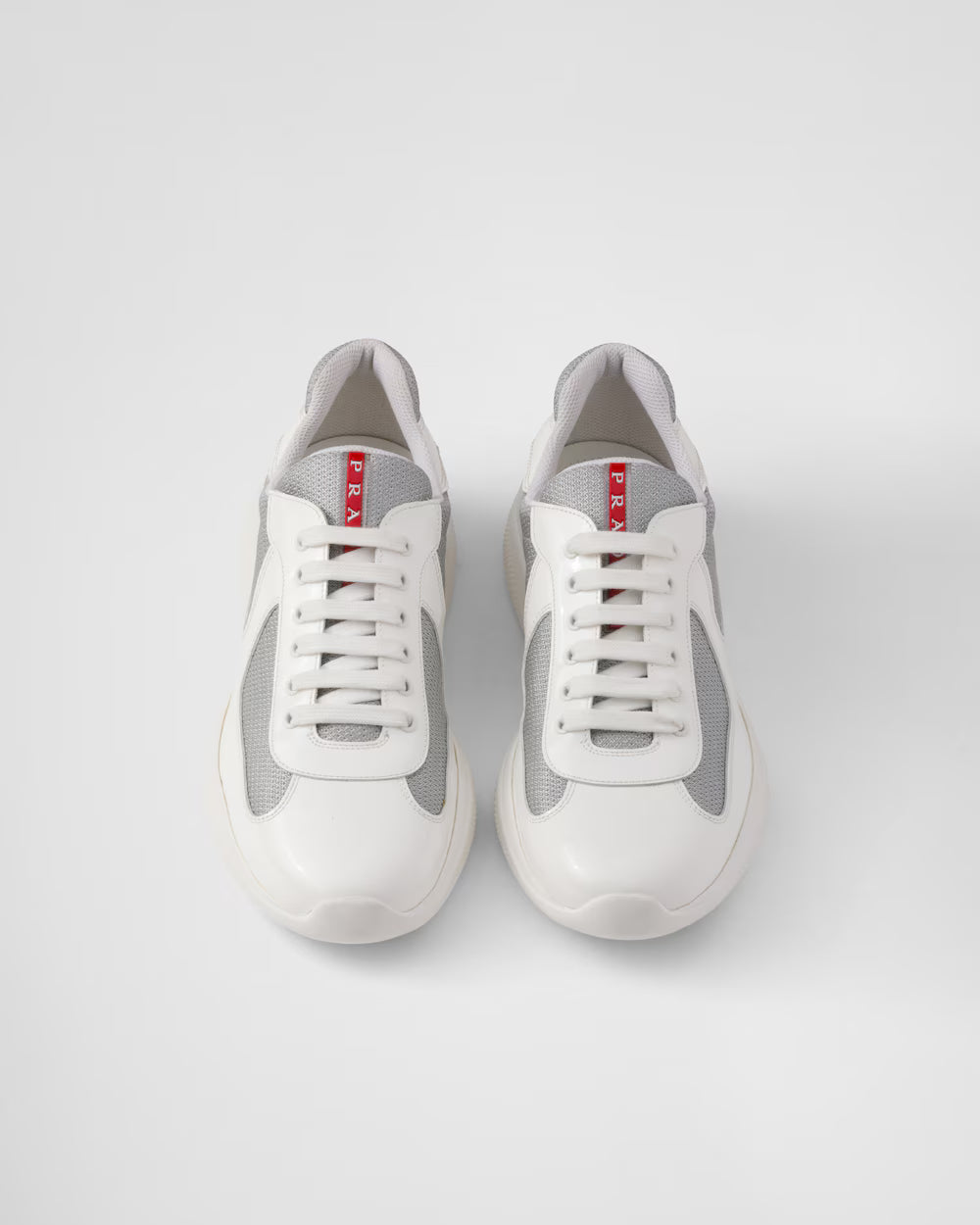 Sneakers Prada America’s Cup Blanc Cassé