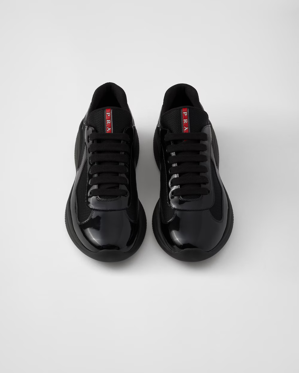Sneakers Prada America’s Cup Full Noir