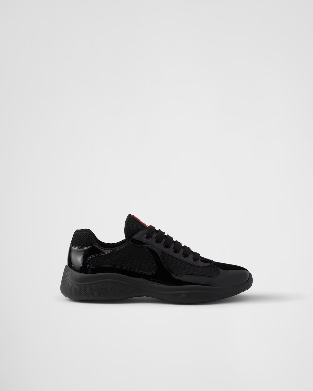 Sneakers Prada America’s Cup Full Noir