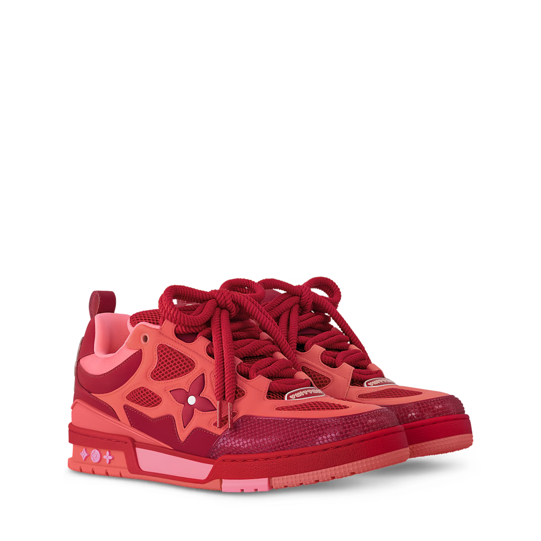 LV Skate Rouge