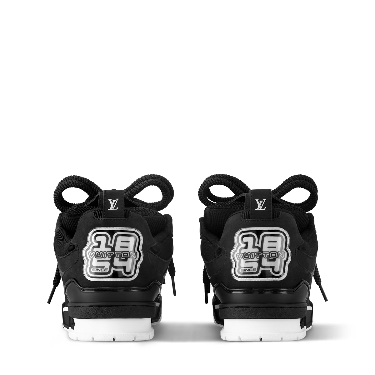 LV Skate Noir