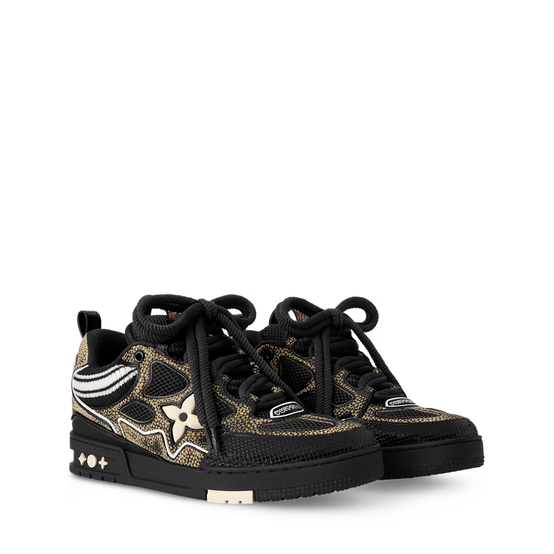 LV Skate Vintage Noir