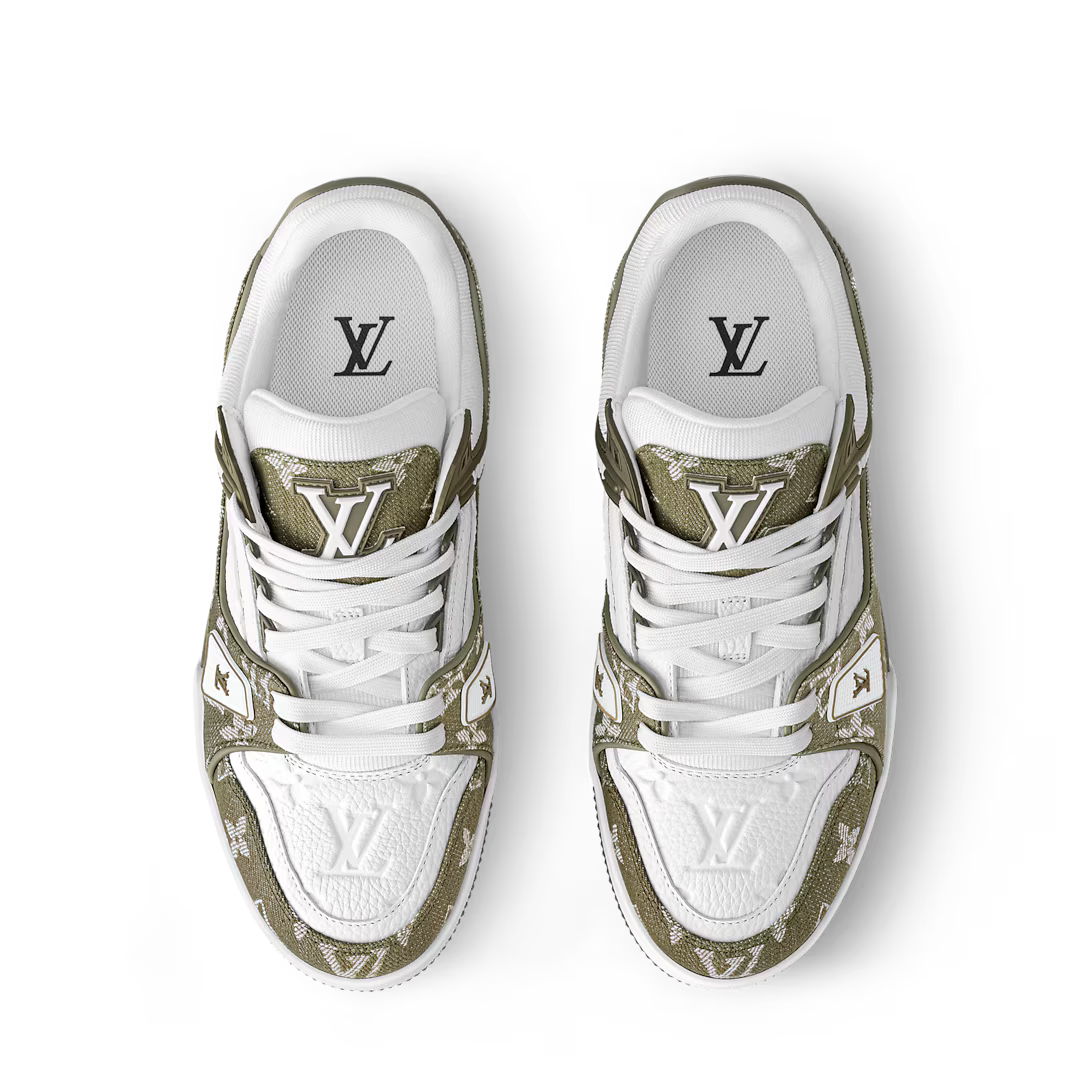 LV Trainer Kaki