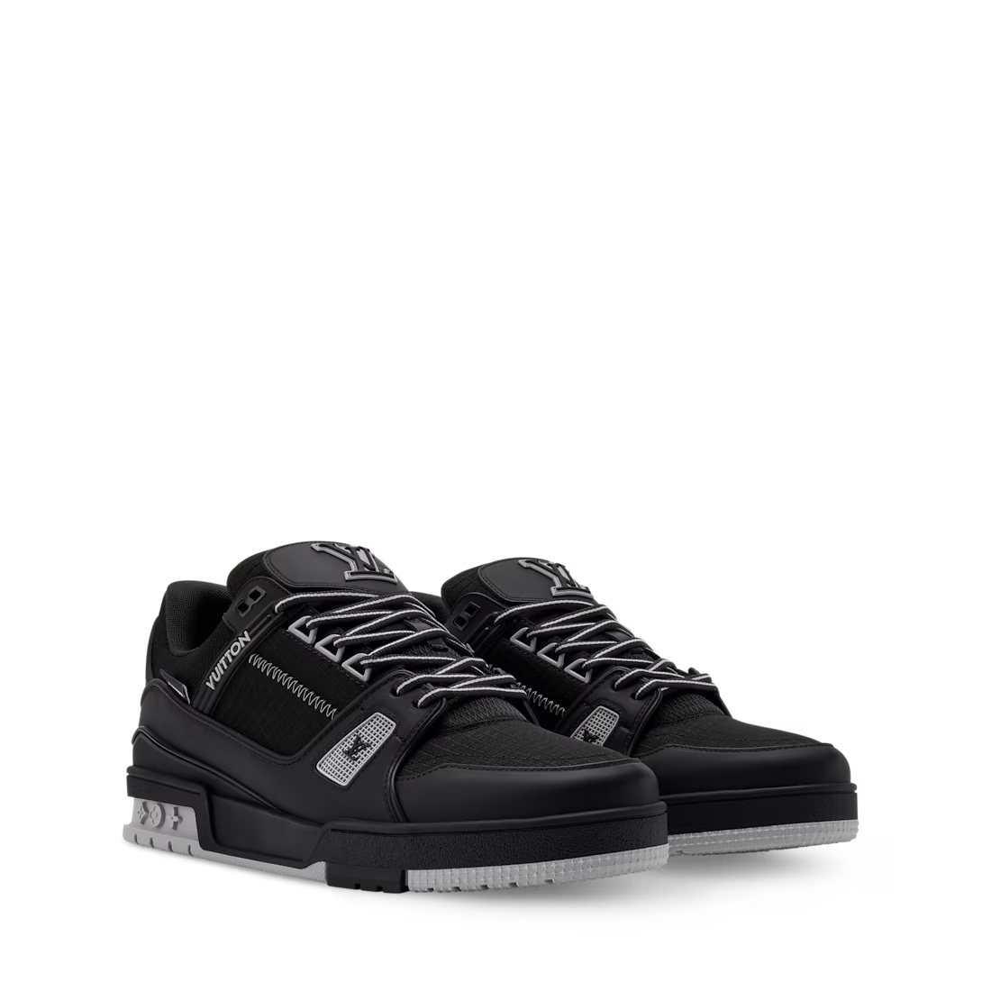 LV Trainer Noir