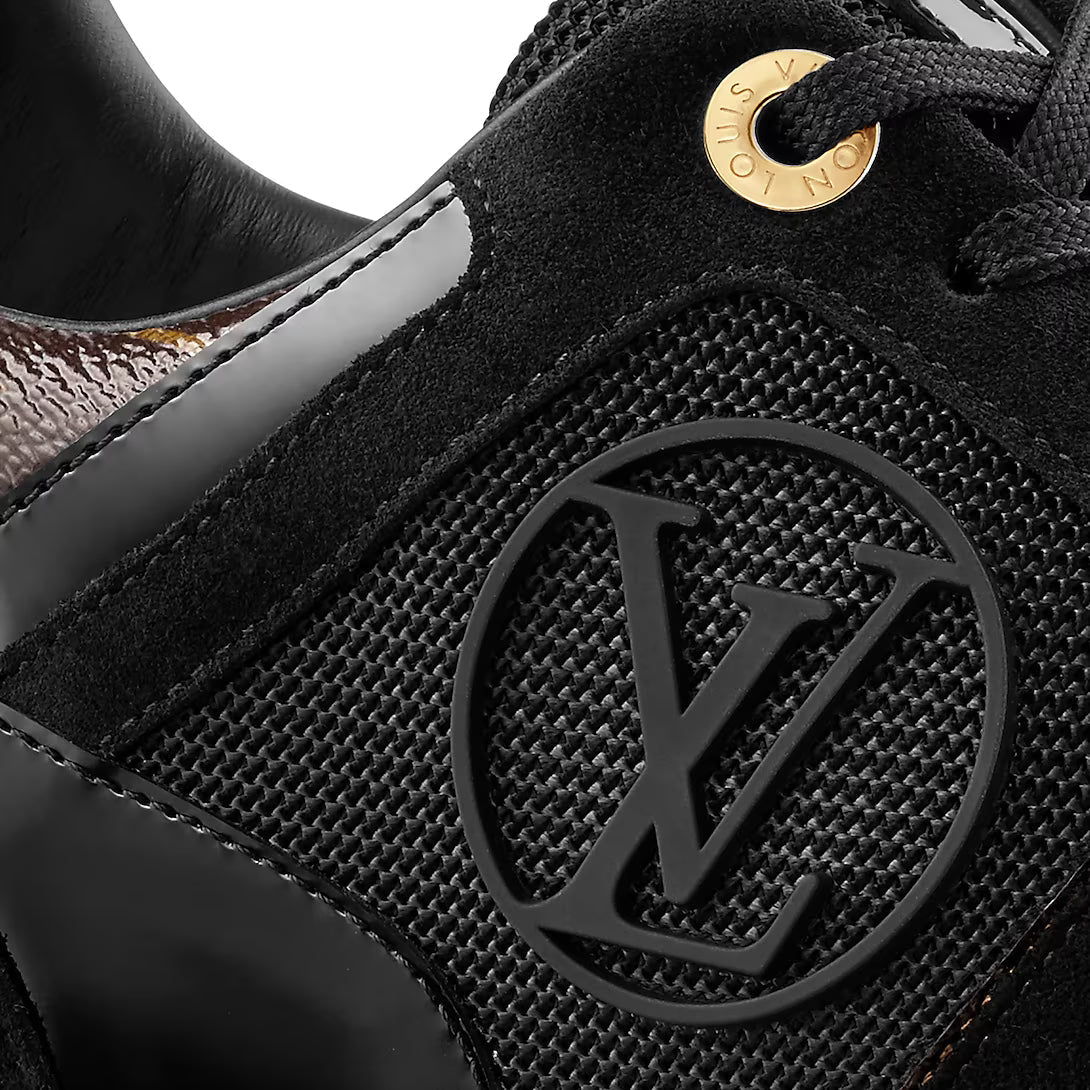 LV Run Away Marron