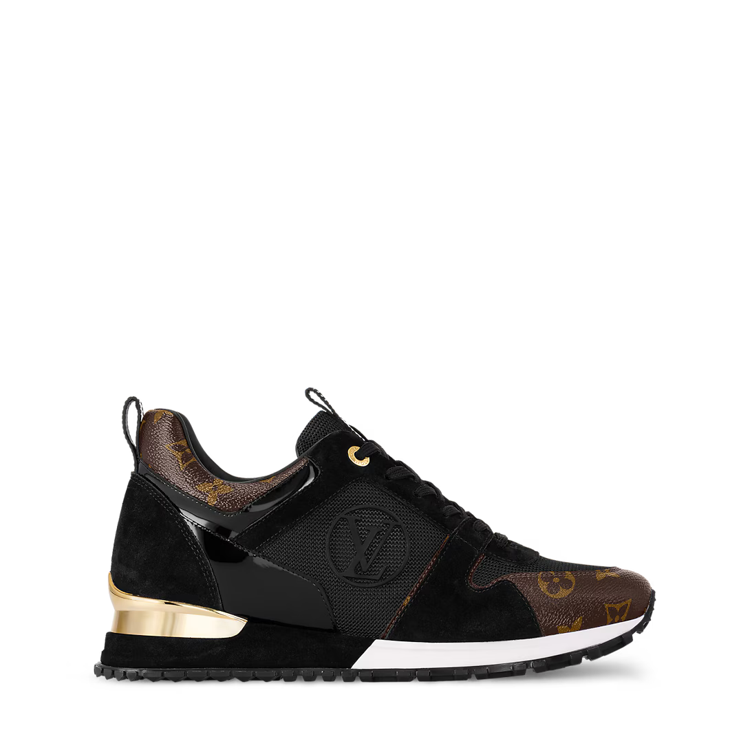 LV Run Away Marron