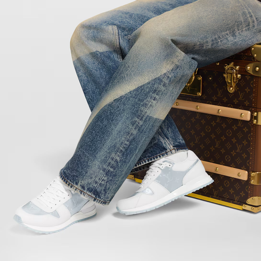 LV Run Away Blanc