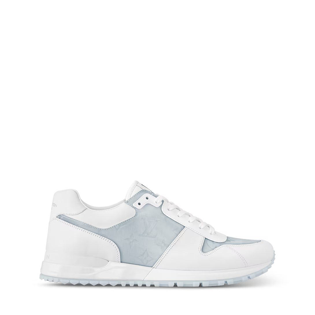 LV Run Away Blanc