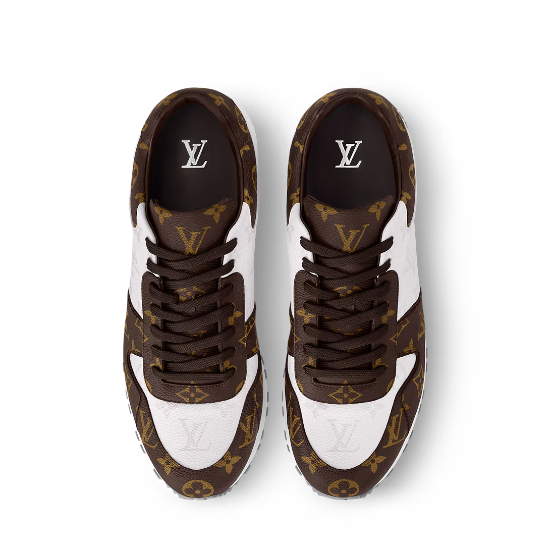 LV Run Away Macassar
