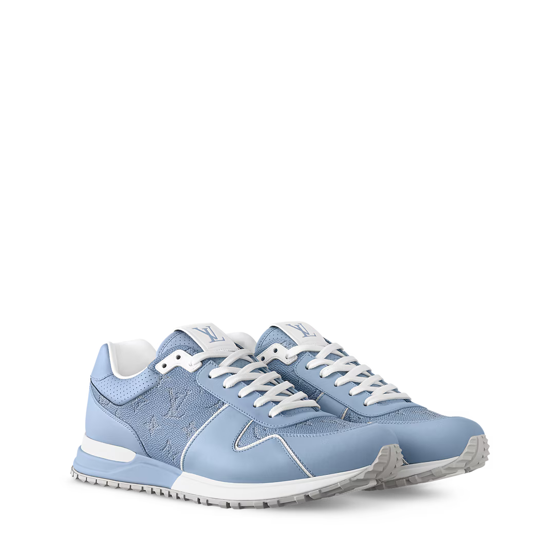 LV Run Away Bleu Ciel