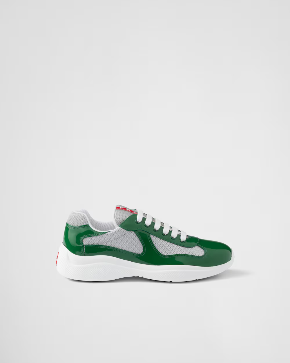 Sneakers Prada America’s Cup Vert